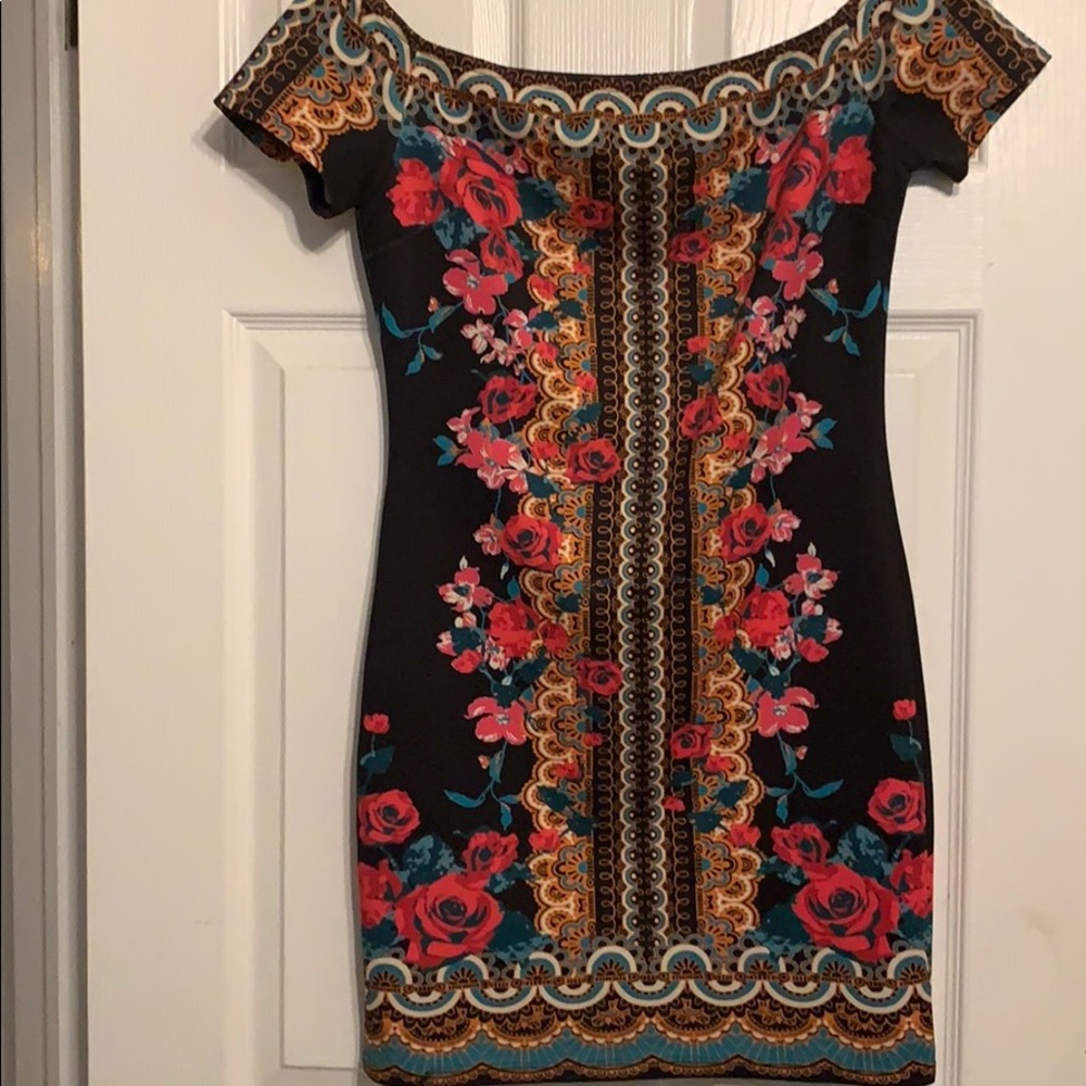 🌻DARAH DAHL Dress Sz L🌻